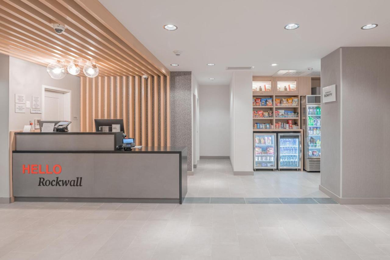 Towneplace Suites By Marriott Dallas Rockwall Luaran gambar