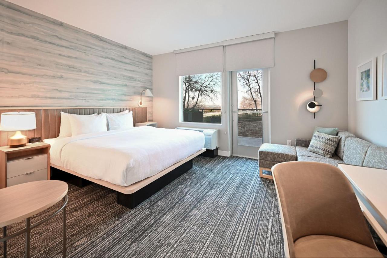 Towneplace Suites By Marriott Dallas Rockwall Luaran gambar